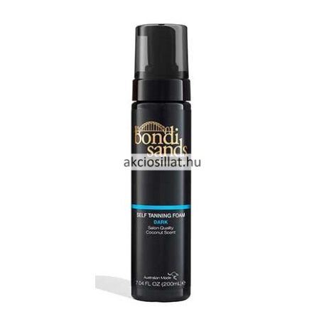 Bondi Sands Self Tanning Foam Dark Önbarnító Hab 200ml