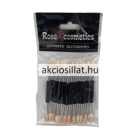 Rose Cosmetics Applikátor 12db