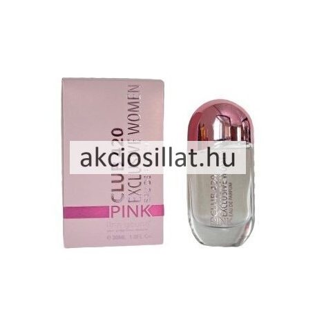 Linn Young Club 420 Pink EDP 30ml / Carolina Herrera 212 VIP Rose parfüm utánzat