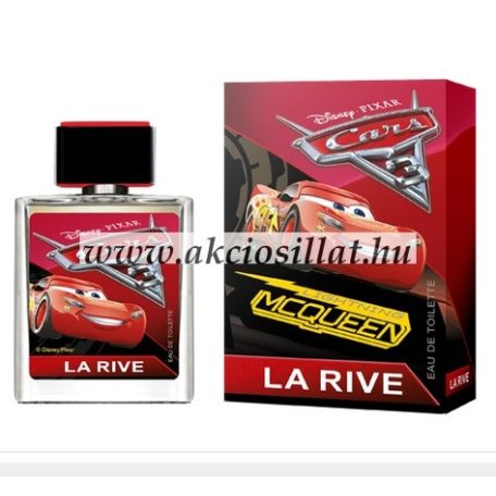 La-Rive-Disney-Cars-Lightning-McQueen-edt-50ml