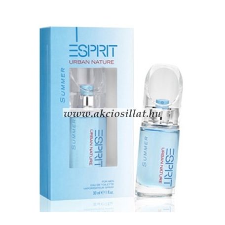 Esprit-Urban-Nature-Summer-for-Men-parfum-rendeles-EDT-30ml
