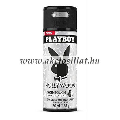 Playboy-Hollywood-Skintouch-dezodor-150ml-deo-spray