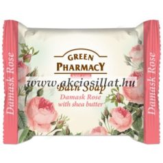 Green-Pharmacy-szappan-damaszkuszi-rozsa-es-sheavaj-100g