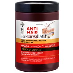   Dr.Santé Anti Hair Loss hajnövekedést serkentő hajhullás elleni hajpakolás 1000ml