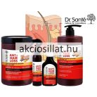 Dr.Santé Anti Hair Loss hajnövekedést serkentő hajhullás elleni hajpakolás 1000ml