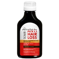   Dr.Santé Anti Hair Loss hajnövekedést serkentő hajhullás elleni hajolaj 100ml