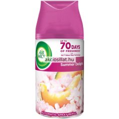   Air Wick Freshmatic Utántöltő Nyári Hangulatok 250ml Summer Delights