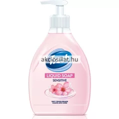Fresh Sensitive folyékony szappan pumpás 500ml