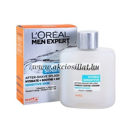 Loreal-Men-Expert-Hydra-Sensitive-after-shave-100ml