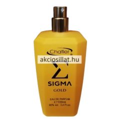   Chatler Sigma Gold TESTER EDP 50ml / Xerjoff Erba Gold parfüm utánzat