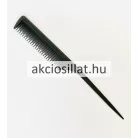 E-hair stíl fésű műanyag H030002