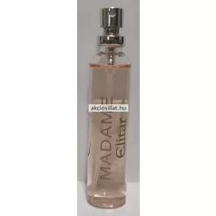   Chatler Elitar Madame TESTER EDP 30ml / Chloé Nomade parfüm utánzat
