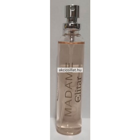 Chatler Elitar Madame TESTER EDP 30ml / Chloé Nomade parfüm utánzat