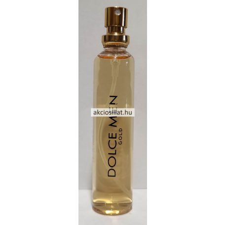 Chatler Dolce Gold Men TESTER EDP 30ml / Dolce & Gabbana The One parfüm utánzat