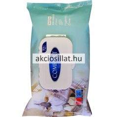   Comfort Love Clean & Fresh Sensitive nedves törlőkendő 72db
