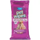 Deep Fresh Pet Wipes Nedves Törlőkendő Kisállatoknak 30db