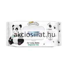 Deep Fresh Panda Cuddle Nedves Baba törlőkendő 72db