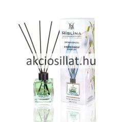 Mislina Hóvirág illatú pálcikás illatosító 110ml