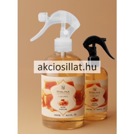 Mislina Caramel Home Perfume szobaillatosító 500ml