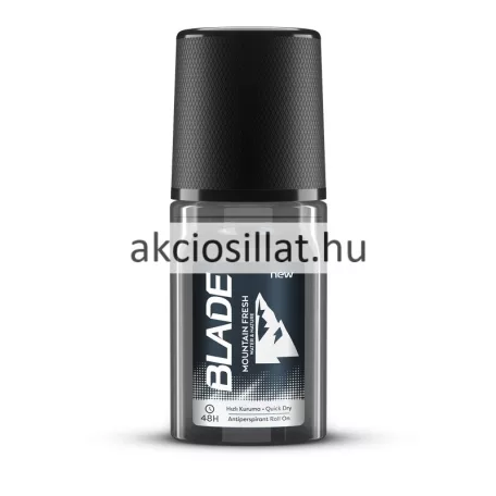 Blade Mountain Fresh Deo Roll-On 50ml