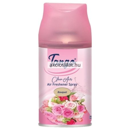 Tango légfrissítő utántöltő Bouque 250ml