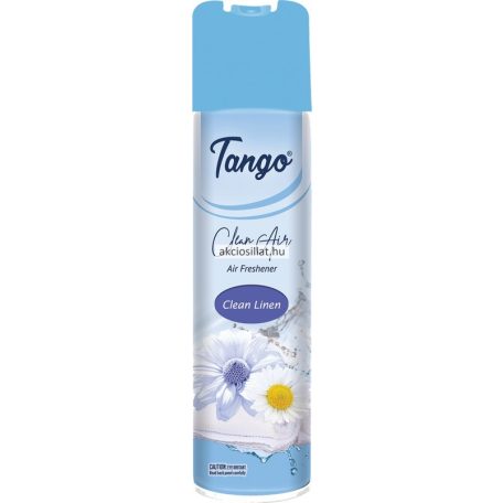 Tango Clean Linen légfrissítő Spray 300ml