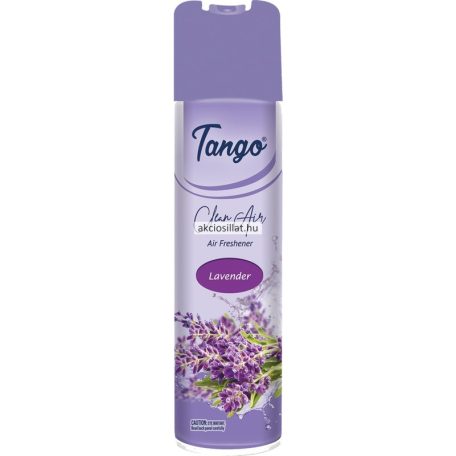 Tango Levendula légfrissítő Spray 300ml
