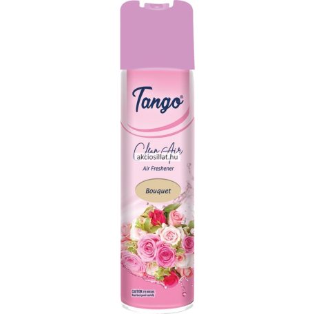 Tango Bouque légfrissítő Spray 300ml