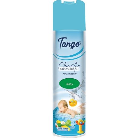 Tango Baby Légfrissítő Spray 300ml