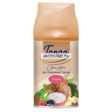 Tango légfrissítő utántöltő Tropical 250ml