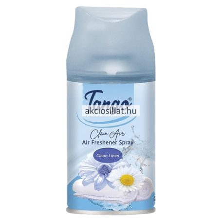 Tango légfrissítő utántöltő Clean Linen 250ml
