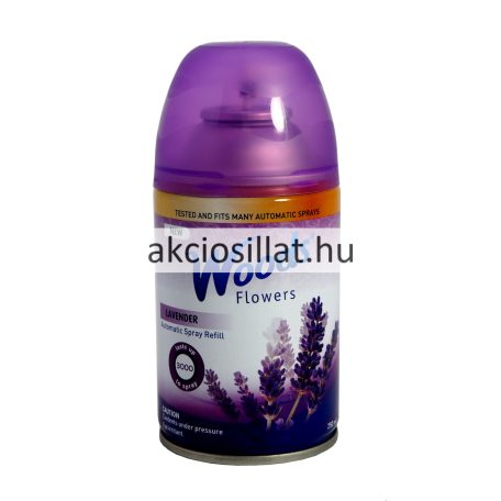 Woods Lavender légfrissítő utántöltő 250ml