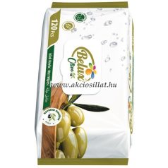 Belux Oliva nedves törlőkendő 120db