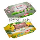 Floppy nedves törlőkendő 70db