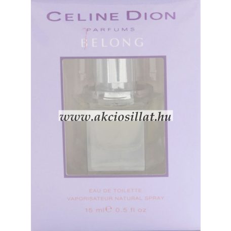 Celine-Dion-Belong-parfum-EDT-15ml