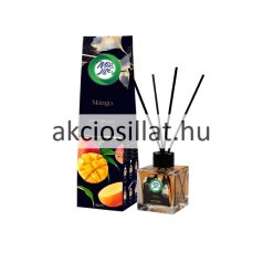   Miss Life Bamboo Pálcikás Légfrissítő Mangó illatú 100ml