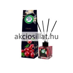   Miss Life Bamboo Pálcikás Légfrissítő Cseresznye illatú 100ml