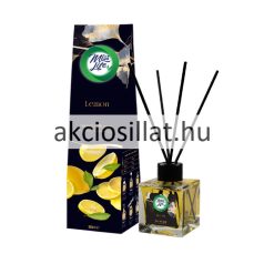   Miss Life Bamboo Pálcikás Légfrissítő Citrom illatú 100ml