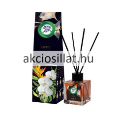   Miss Life Bamboo Pálcikás Légfrissítő Exotic illatú 100ml