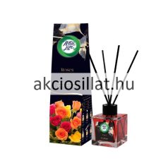   Miss Life Bamboo Pálcikás Légfrissítő Rózsa illatú 100ml
