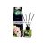 Miss Life Bamboo Pálcikás Légfrissítő Akác illatú 100ml