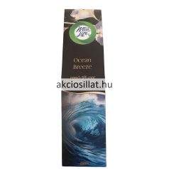   Miss Life Bamboo Pálcikás Légfrissítő Ocean Breeze illatú 100ml