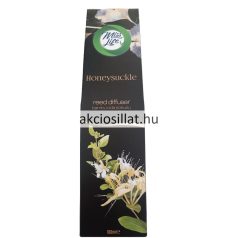   Miss Life Bamboo Pálcikás Légfrissítő Lonc illatú 100ml