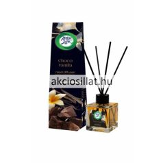  Miss Life Bamboo Pálcikás Légfrissítő Csoki Vanília illatú 100ml