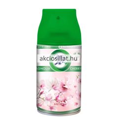   Miss Life Magnolia and Cherry Blossom légfrissitő utántöltő 250ml