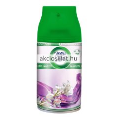   Miss Life Smooth Satin and Moon Lily légfrissitő utántöltő 250ml