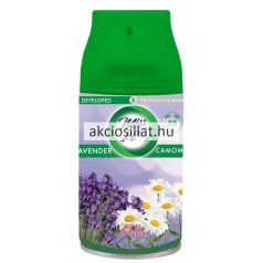   Miss Life Lavander and Chamomile légfrissitő utántöltő 250ml