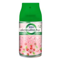   Miss Life Raspberry and Rose légfrissitő utántöltő 250ml