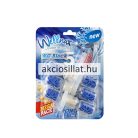 Wellnax Oceán WC-frissítő 3x57g