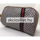 Férfi kozmetikai táska világos barna